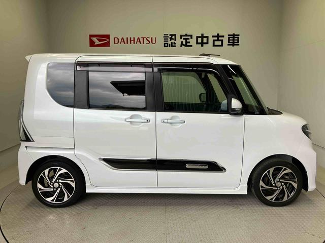 タントカスタムＲＳスタイルセレクションスマートアシスト搭載（熊本県）の中古車