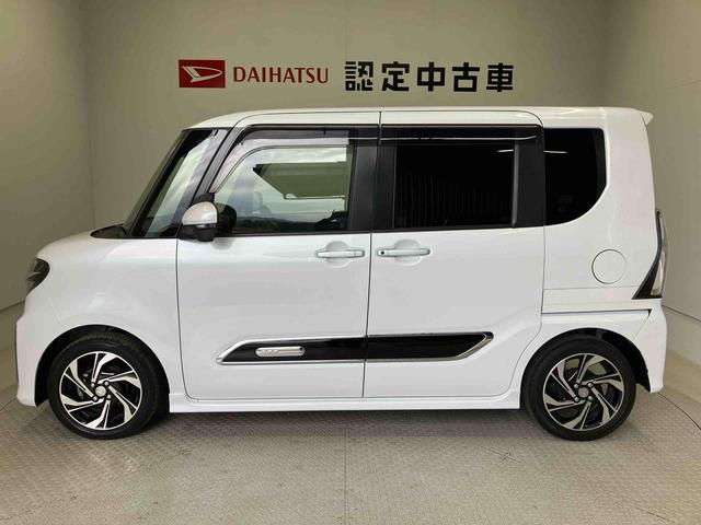 タントカスタムＲＳスタイルセレクションスマートアシスト搭載（熊本県）の中古車