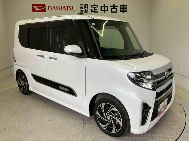 タントカスタムＲＳスタイルセレクションスマートアシスト搭載（熊本県）の中古車