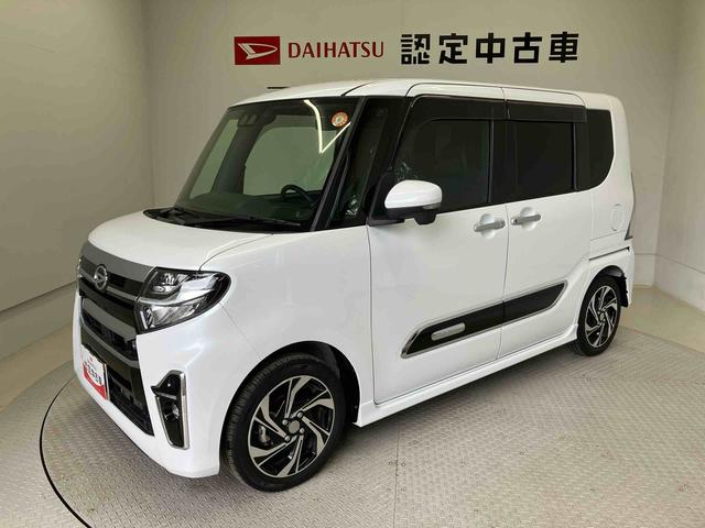 タントカスタムＲＳスタイルセレクションスマートアシスト搭載（熊本県）の中古車