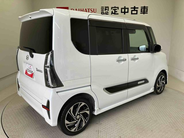 タントカスタムＲＳスタイルセレクションスマートアシスト搭載（熊本県）の中古車