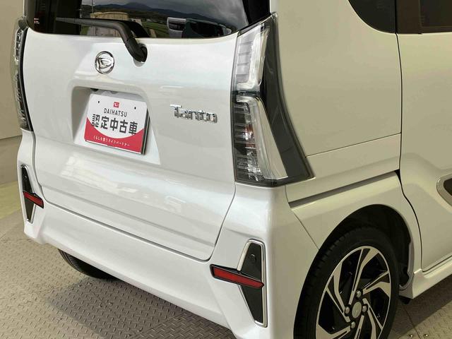 タントカスタムＲＳスタイルセレクションスマートアシスト搭載（熊本県）の中古車