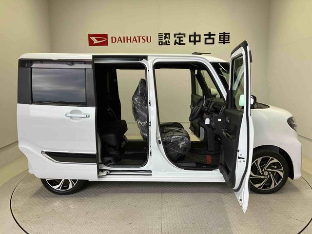 タントカスタムＲＳスタイルセレクションスマートアシスト搭載（熊本県）の中古車