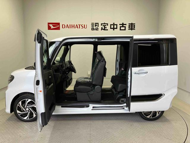タントカスタムＲＳスタイルセレクションスマートアシスト搭載（熊本県）の中古車
