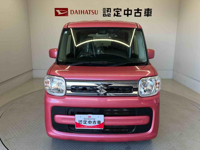 スペーシアハイブリッドX(熊本県)の中古車