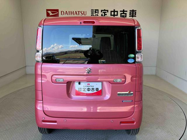 スペーシアハイブリッドX(熊本県)の中古車
