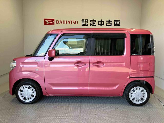 スペーシアハイブリッドX(熊本県)の中古車