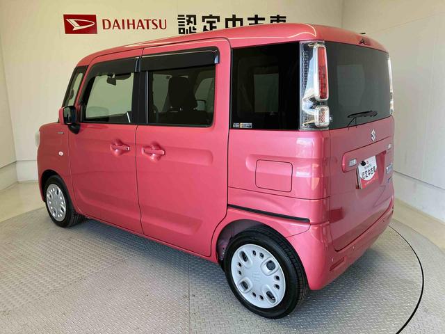 スペーシアハイブリッドX(熊本県)の中古車