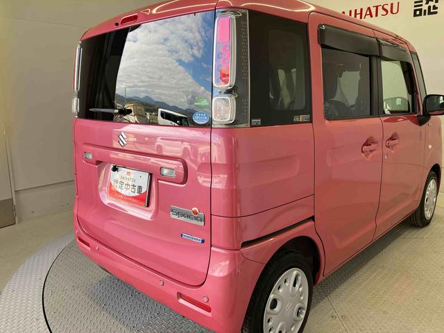 スペーシアハイブリッドX(熊本県)の中古車