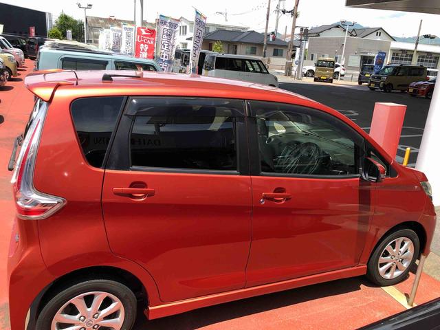 デイズハイウェイスター X(熊本県)の中古車