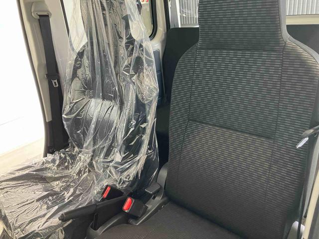ハイゼットカーゴＤＸスマートアシスト搭載　オートライト　アイドリングストップ　ＡＢＳ　キーレスエントリー（熊本県）の中古車