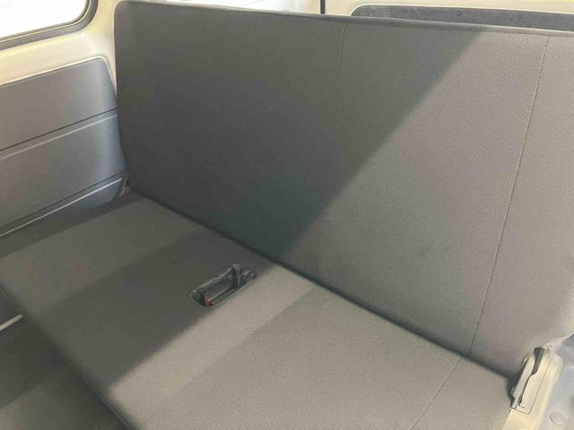 ハイゼットカーゴＤＸスマートアシスト搭載　オートライト　アイドリングストップ　ＡＢＳ　キーレスエントリー（熊本県）の中古車