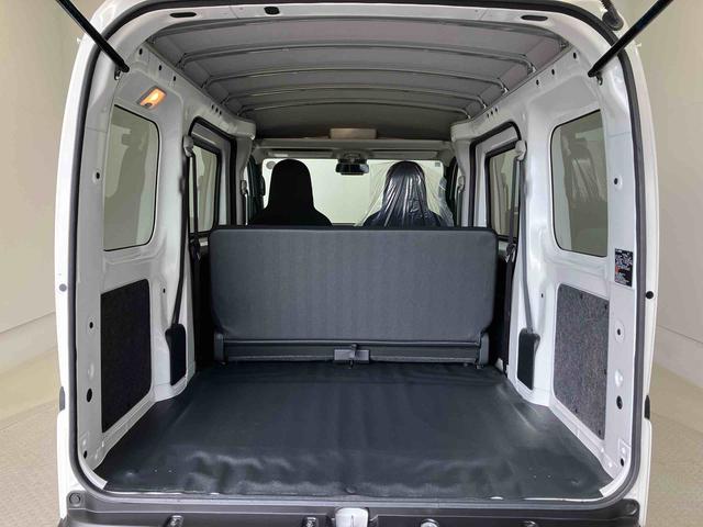 ハイゼットカーゴＤＸスマートアシスト搭載　オートライト　アイドリングストップ　ＡＢＳ　キーレスエントリー（熊本県）の中古車