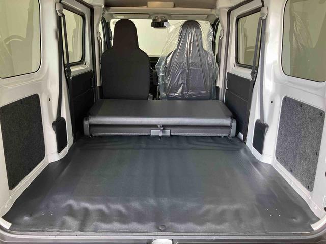ハイゼットカーゴＤＸスマートアシスト搭載　オートライト　アイドリングストップ　ＡＢＳ　キーレスエントリー（熊本県）の中古車