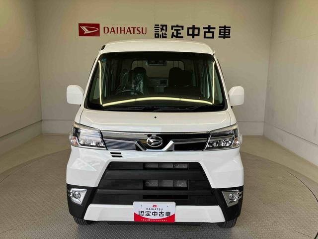 ハイゼットカーゴデッキバンG SAIIIスマートアシスト搭載(熊本県)の中古車