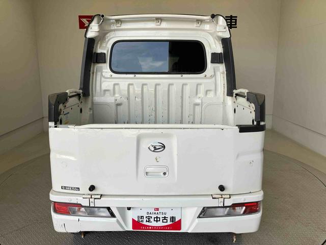ハイゼットカーゴデッキバンG SAIIIスマートアシスト搭載(熊本県)の中古車