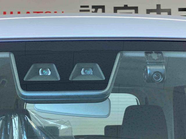 ムーヴキャンバスGブラックアクセントVS SAIIIスマートアシスト搭載 後席両側電動スライドドア パノラマモニター対応 オートエアコン オートライト キーフリー アイドリングストップ ABS 電動ドアミラー(熊本県)の中古車