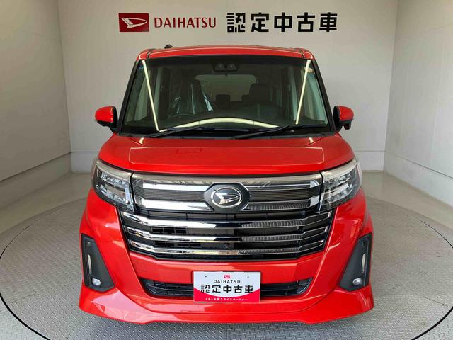 トールカスタムGスマートアシスト搭載 後席両側電動スライドドア パノラマモニター対応 オートエアコン オートライト キーフリー アイドリングストップ ABS 電動ドアミラー(熊本県)の中古車