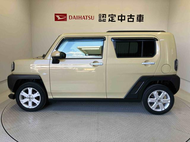 タフトGスマートアシスト搭載(熊本県)の中古車