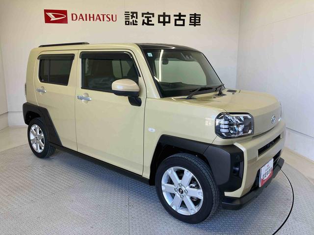 タフトGスマートアシスト搭載(熊本県)の中古車