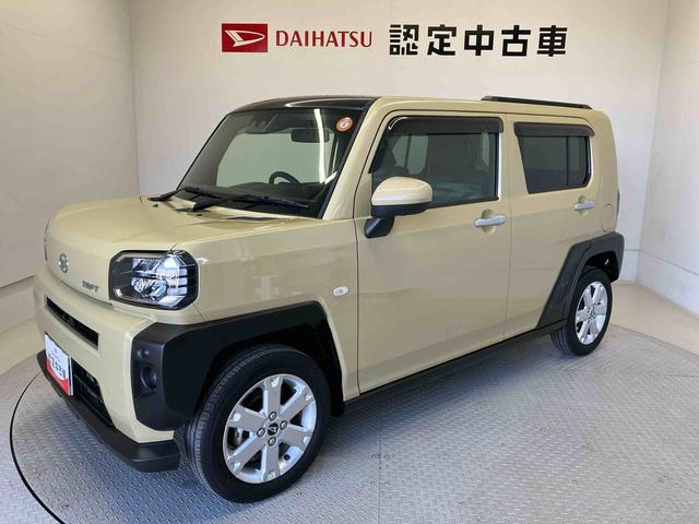 タフトGスマートアシスト搭載(熊本県)の中古車