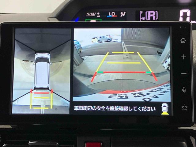 タントカスタムXスマートアシスト搭載 後席両側電動スライドドア パノラマモニター対応 オートエアコン オートライト キーフリー アイドリングストップ ABS 電動ドアミラー(熊本県)の中古車
