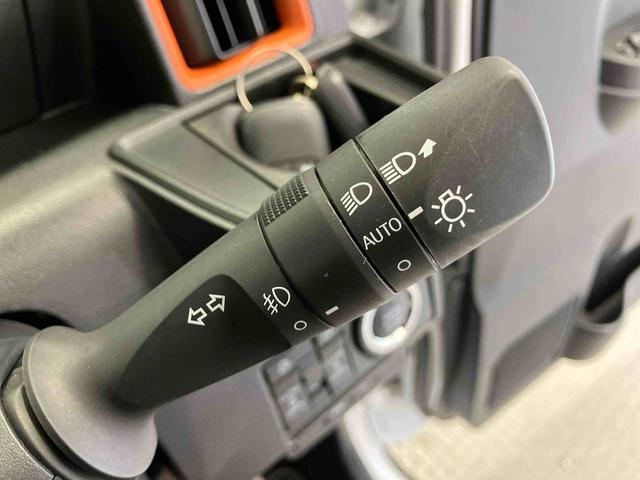 タントファンクロスターボスマートアシスト搭載 後席両側電動スライドドア バックカメラ付き オートエアコン オートライト キーフリー アイドリングストップ ABS 電動ドアミラー(熊本県)の中古車