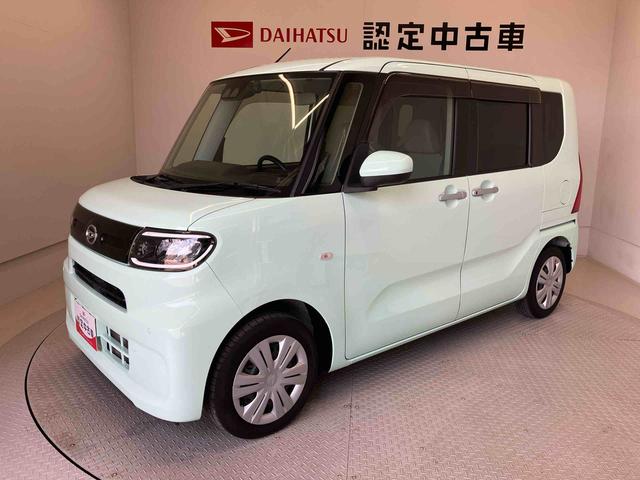 タントＸスマートアシスト搭載　後席両側スライドドア（片側電動）　バックカメラ付き　オートエアコン　オートライト　キーフリー　アイドリングストップ　ＡＢＳ　電動ドアミラー（熊本県）の中古車