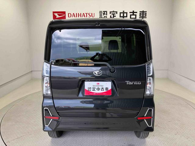 タントカスタムXスマートアシスト搭載 後席両側電動スライドドア パノラマモニター対応 オートエアコン オートライト キーフリー アイドリングストップ ABS 電動ドアミラー(熊本県)の中古車