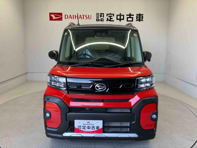 タントファンクロススマートアシスト搭載　後席両側電動スライドドア　パノラマモニター対応　オートエアコン　オートライト　キーフリー　アイドリングストップ　ＡＢＳ　電動ドアミラー（熊本県）の中古車