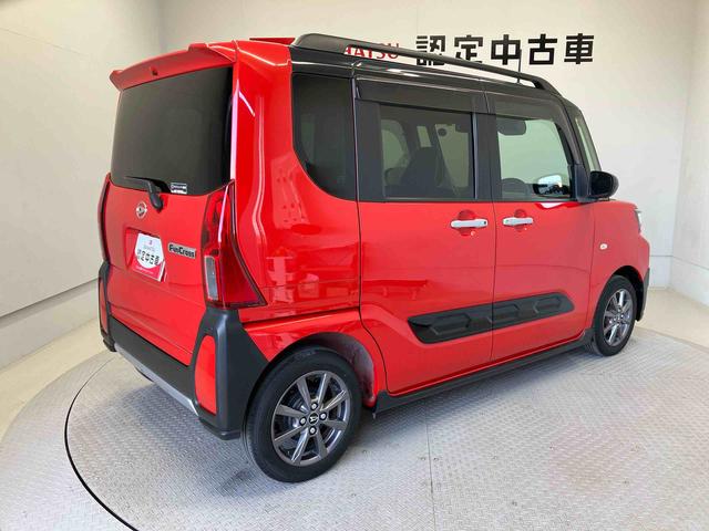 タントファンクロススマートアシスト搭載　後席両側電動スライドドア　パノラマモニター対応　オートエアコン　オートライト　キーフリー　アイドリングストップ　ＡＢＳ　電動ドアミラー（熊本県）の中古車