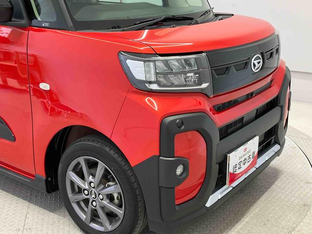 タントファンクロススマートアシスト搭載　後席両側電動スライドドア　パノラマモニター対応　オートエアコン　オートライト　キーフリー　アイドリングストップ　ＡＢＳ　電動ドアミラー（熊本県）の中古車