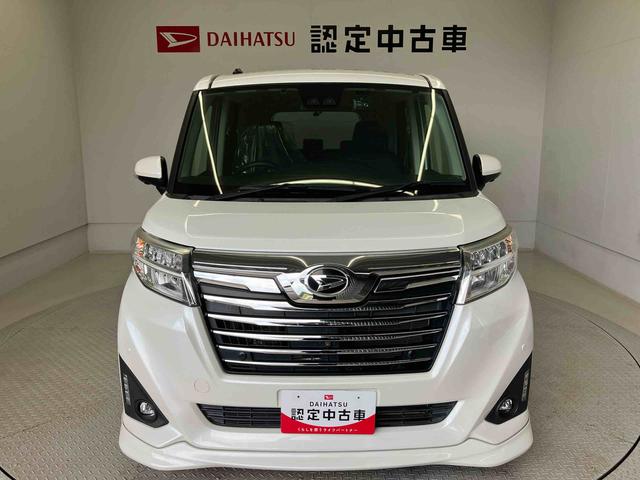 トールカスタムＧ　リミテッドII　ＳＡIIIスマートアシスト搭載　後席両側電動スライドドア　パノラマモニター対応　オートエアコン　オートライト　キーフリー　アイドリングストップ　ＡＢＳ　電動ドアミラー（熊本県）の中古車