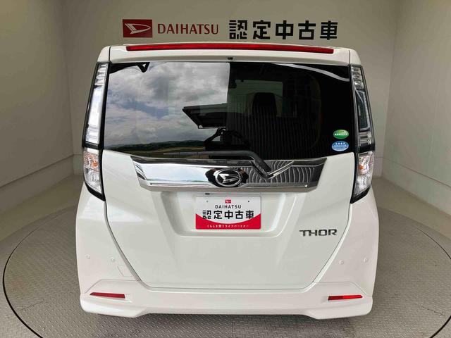 トールカスタムＧ　リミテッドII　ＳＡIIIスマートアシスト搭載　後席両側電動スライドドア　パノラマモニター対応　オートエアコン　オートライト　キーフリー　アイドリングストップ　ＡＢＳ　電動ドアミラー（熊本県）の中古車