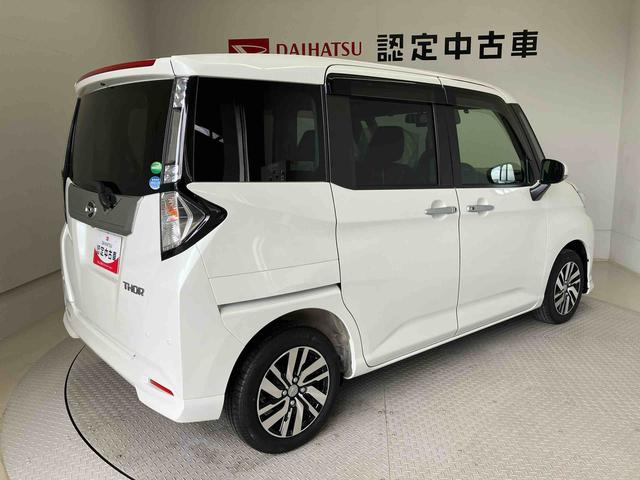トールカスタムＧ　リミテッドII　ＳＡIIIスマートアシスト搭載　後席両側電動スライドドア　パノラマモニター対応　オートエアコン　オートライト　キーフリー　アイドリングストップ　ＡＢＳ　電動ドアミラー（熊本県）の中古車