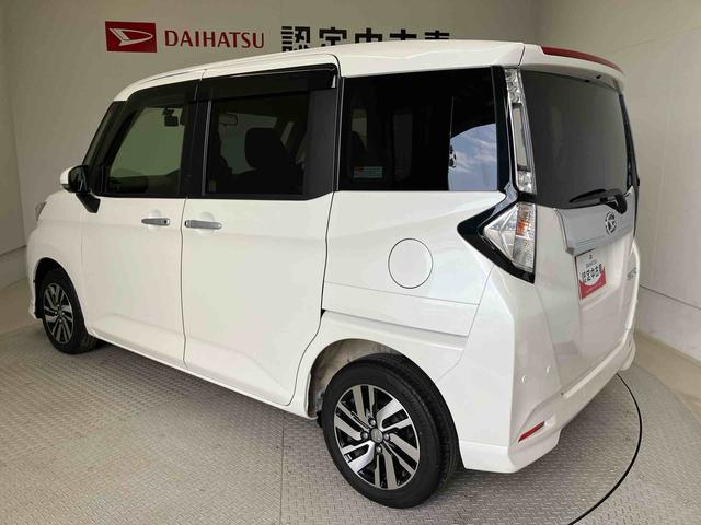 トールカスタムＧ　リミテッドII　ＳＡIIIスマートアシスト搭載　後席両側電動スライドドア　パノラマモニター対応　オートエアコン　オートライト　キーフリー　アイドリングストップ　ＡＢＳ　電動ドアミラー（熊本県）の中古車