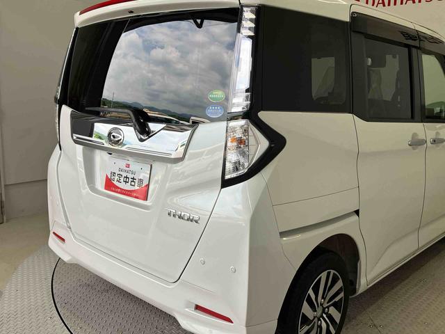 トールカスタムＧ　リミテッドII　ＳＡIIIスマートアシスト搭載　後席両側電動スライドドア　パノラマモニター対応　オートエアコン　オートライト　キーフリー　アイドリングストップ　ＡＢＳ　電動ドアミラー（熊本県）の中古車
