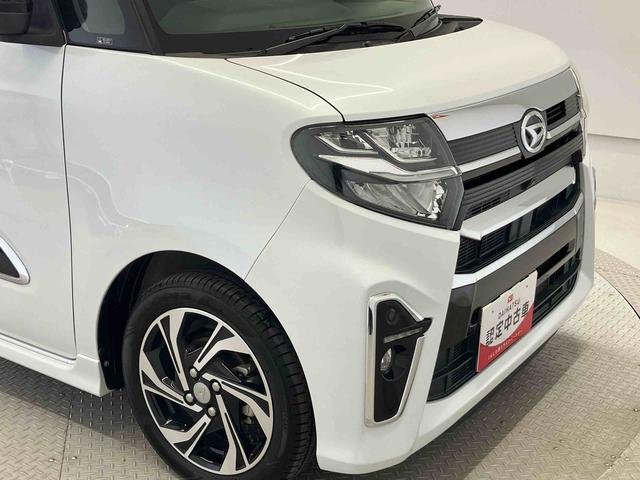 タントカスタムＲＳスタイルセレクションスマートアシスト搭載　後席両側電動スライドドア　パノラマモニター対応　オートエアコン　オートライト　キーフリー　アイドリングストップ　ＡＢＳ　電動ドアミラー（熊本県）の中古車