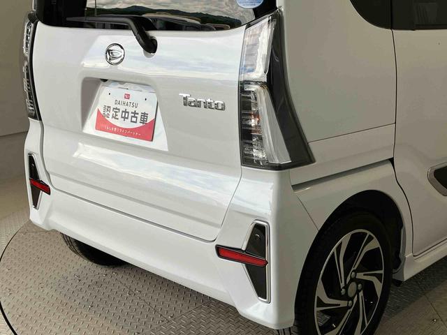 タントカスタムＲＳスタイルセレクションスマートアシスト搭載　後席両側電動スライドドア　パノラマモニター対応　オートエアコン　オートライト　キーフリー　アイドリングストップ　ＡＢＳ　電動ドアミラー（熊本県）の中古車