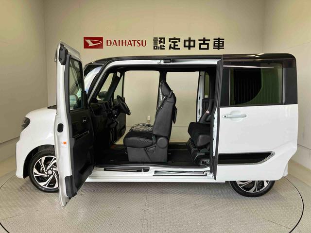 タントカスタムＲＳスタイルセレクションスマートアシスト搭載　後席両側電動スライドドア　パノラマモニター対応　オートエアコン　オートライト　キーフリー　アイドリングストップ　ＡＢＳ　電動ドアミラー（熊本県）の中古車