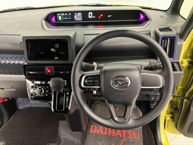 タントカスタムＸスマートアシスト搭載　後席両側電動スライドドア　パノラマモニター対応　オートエアコン　オートライト　キーフリー　アイドリングストップ　ＡＢＳ　電動ドアミラー（熊本県）の中古車