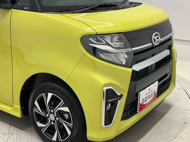 タントカスタムＸスマートアシスト搭載　後席両側電動スライドドア　パノラマモニター対応　オートエアコン　オートライト　キーフリー　アイドリングストップ　ＡＢＳ　電動ドアミラー（熊本県）の中古車
