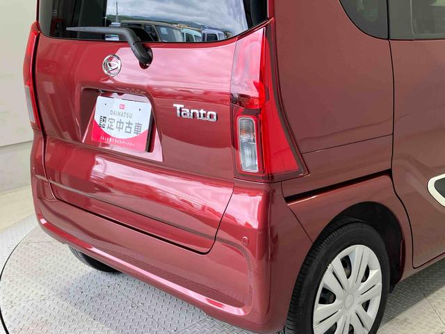 タントXスマートアシスト搭載 後席両側スライドドア(片側電動) パノラマモニター対応 オートエアコン オートライト キーフリー アイドリングストップ ABS(熊本県)の中古車