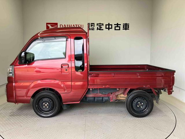 ハイゼットトラックジャンボエクストラスマートアシスト搭載 4WD オートライト キーフリー(熊本県)の中古車