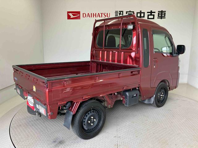 ハイゼットトラックジャンボエクストラスマートアシスト搭載 4WD オートライト キーフリー(熊本県)の中古車