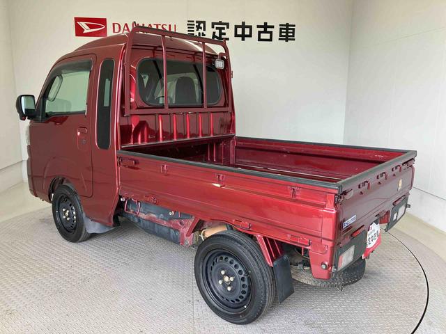 ハイゼットトラックジャンボエクストラスマートアシスト搭載 4WD オートライト キーフリー(熊本県)の中古車