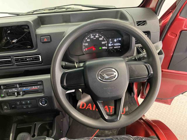 ハイゼットトラックジャンボエクストラスマートアシスト搭載 4WD オートライト キーフリー(熊本県)の中古車