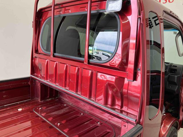 ハイゼットトラックジャンボエクストラスマートアシスト搭載 4WD オートライト キーフリー(熊本県)の中古車