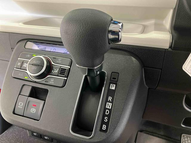 ムーヴキャンバスストライプスＧスマートアシスト搭載　後席両側電動スライドドア　バックカメラ付き　オートエアコン　オートライト　キーフリー　アイドリングストップ　ＡＢＳ　電動ドアミラー（熊本県）の中古車
