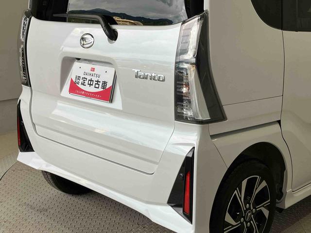 タントカスタムXスマートアシスト搭載 後席両側電動スライドドア パノラマモニター対応 オートエアコン オートライト キーフリー アイドリングストップ ABS 電動ドアミラー(熊本県)の中古車